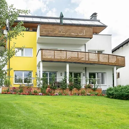 Appartement Christine Eben Im Pongau Exterior photo